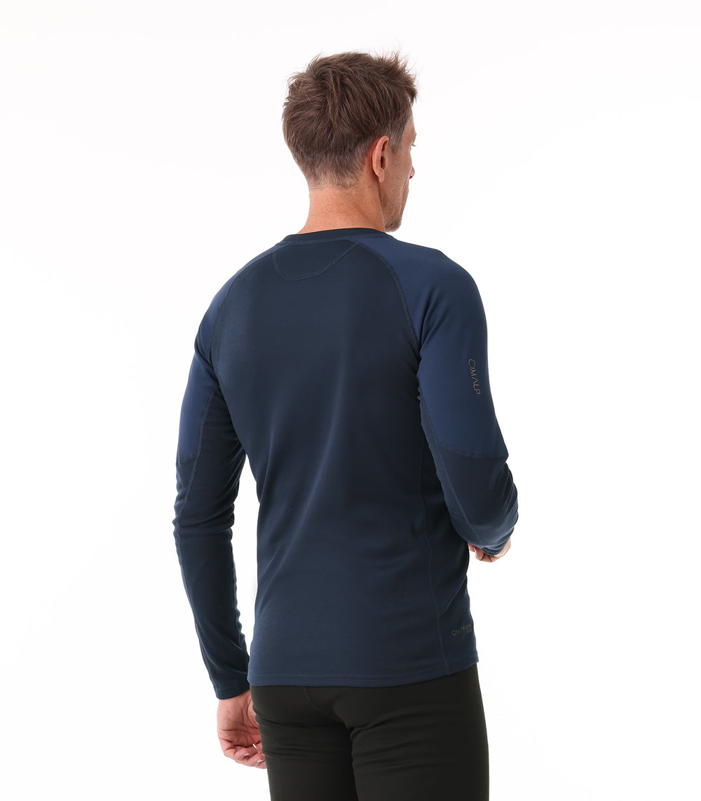 Vêtements grand froid Homme X-WARM TOP 5 H