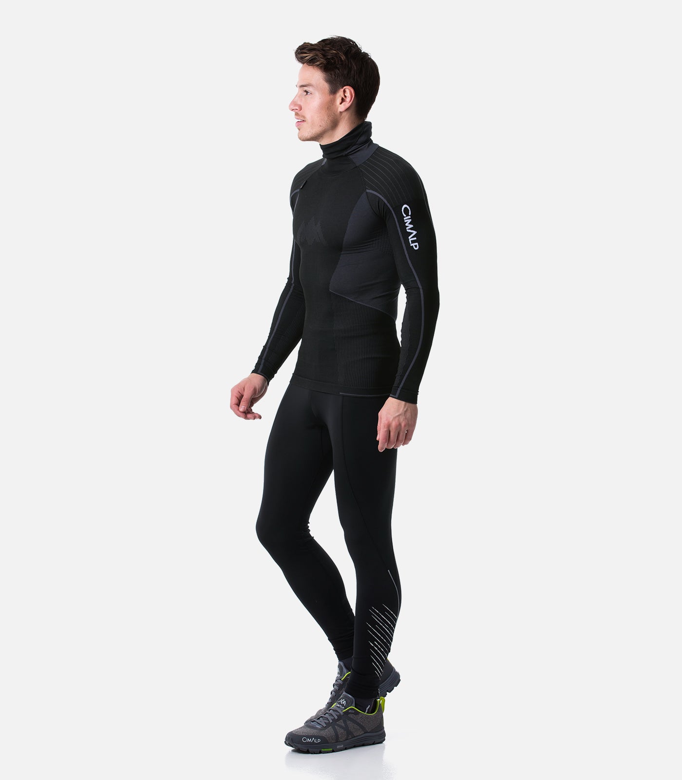 Hombre SEAMLESS HOODIE TOP