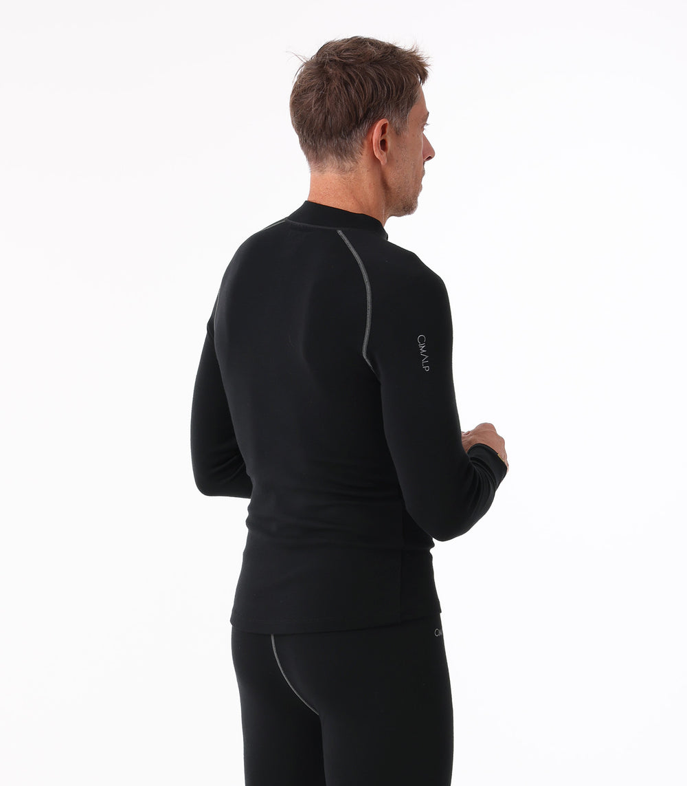 Thermal underwear Men WOOL ZIP 150 H