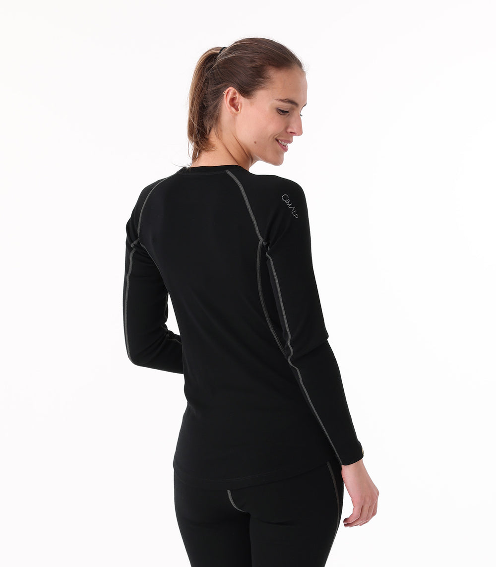 Femme WOOL TOP 200 F