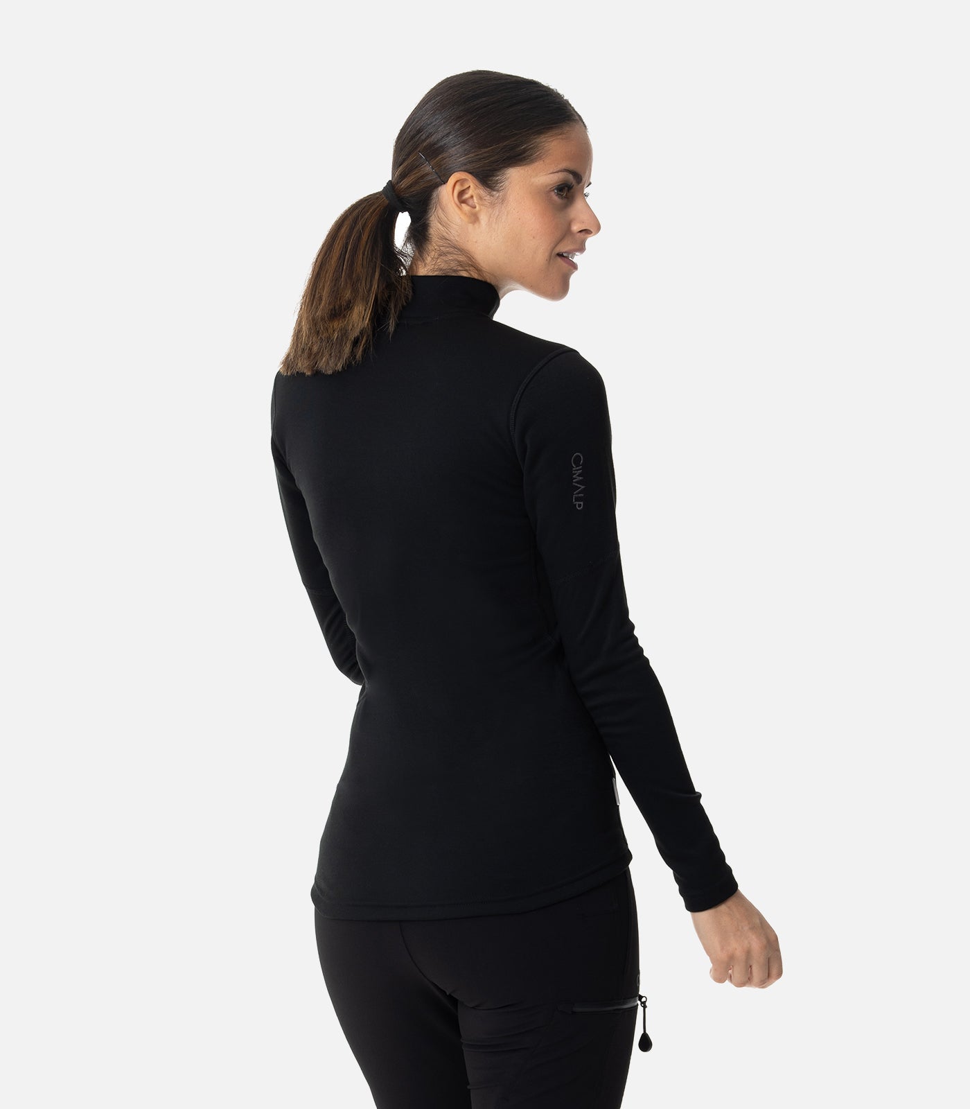 Women WARM ZIP 4 F