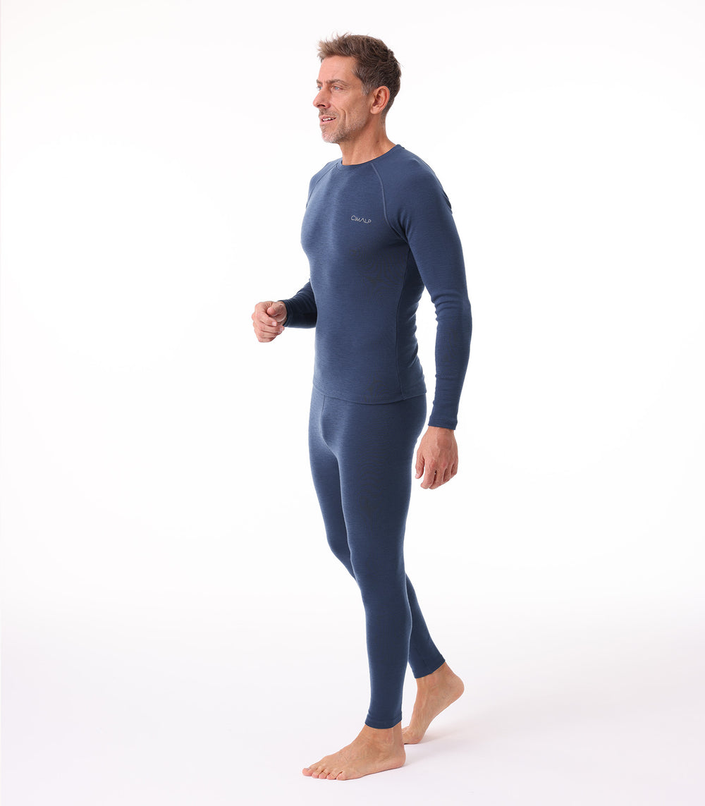 Thermal underwear Men WOOL TOP 150 M
