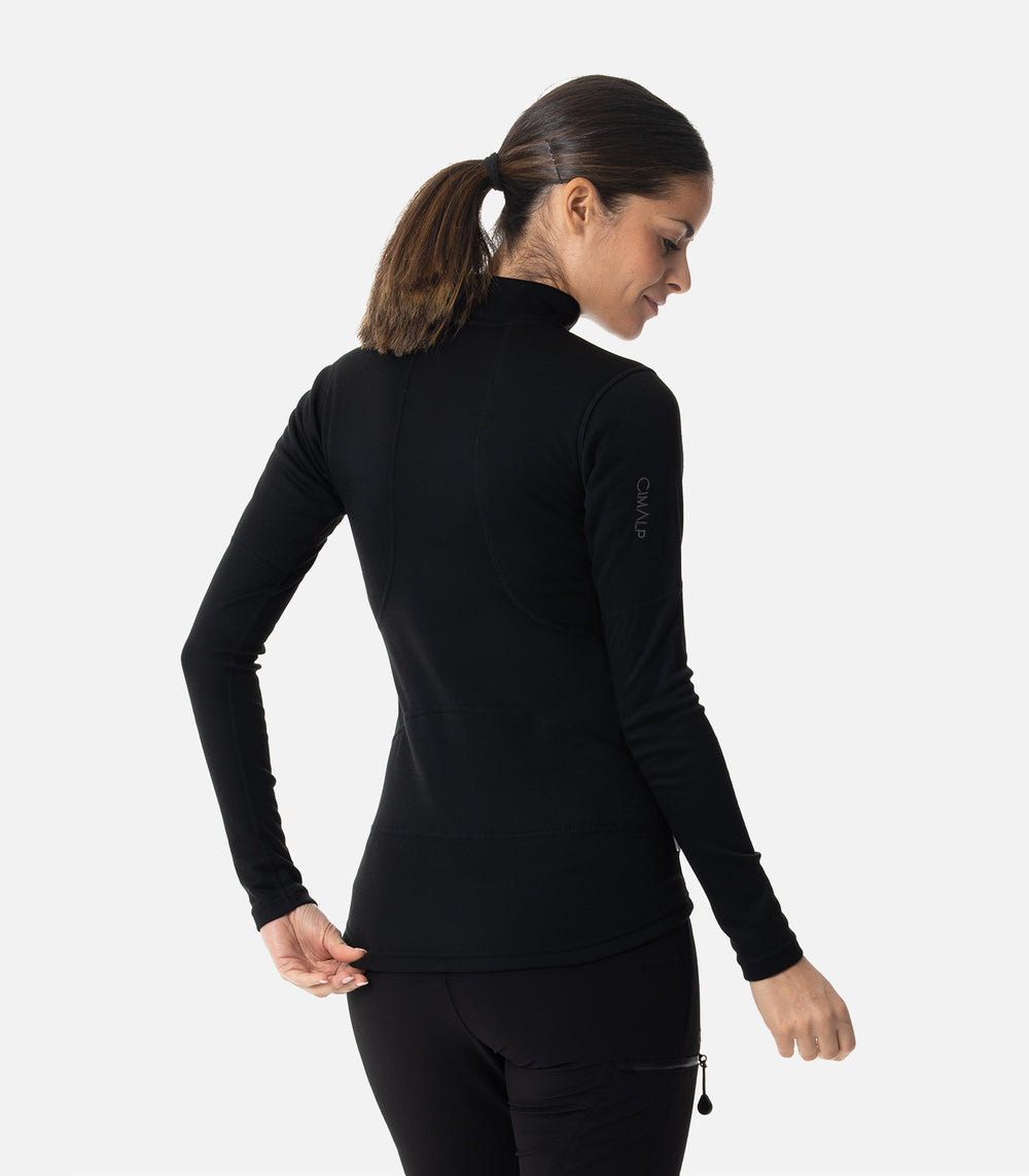 Femme X-WARM ZIP 4 F