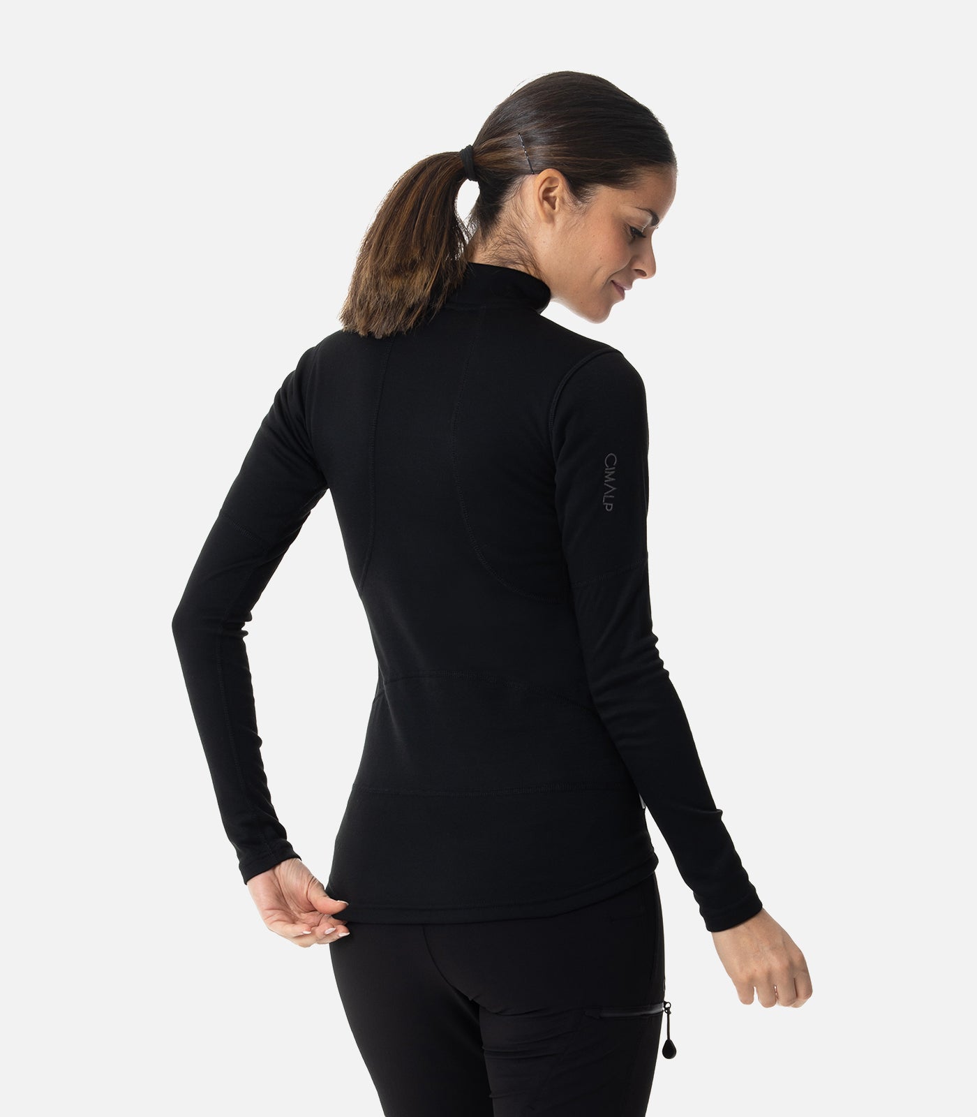 Women X-WARM ZIP 4 F