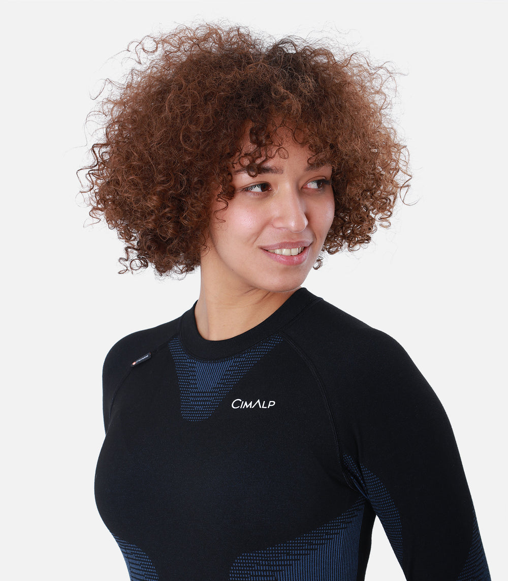 T-shirts trail running Femme STRATEGIC TOP 5 F