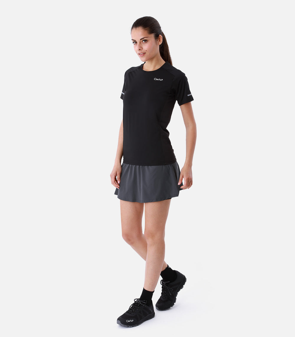 Shorts & Leggings für Trailrunning Damen AIGUINES 3 F