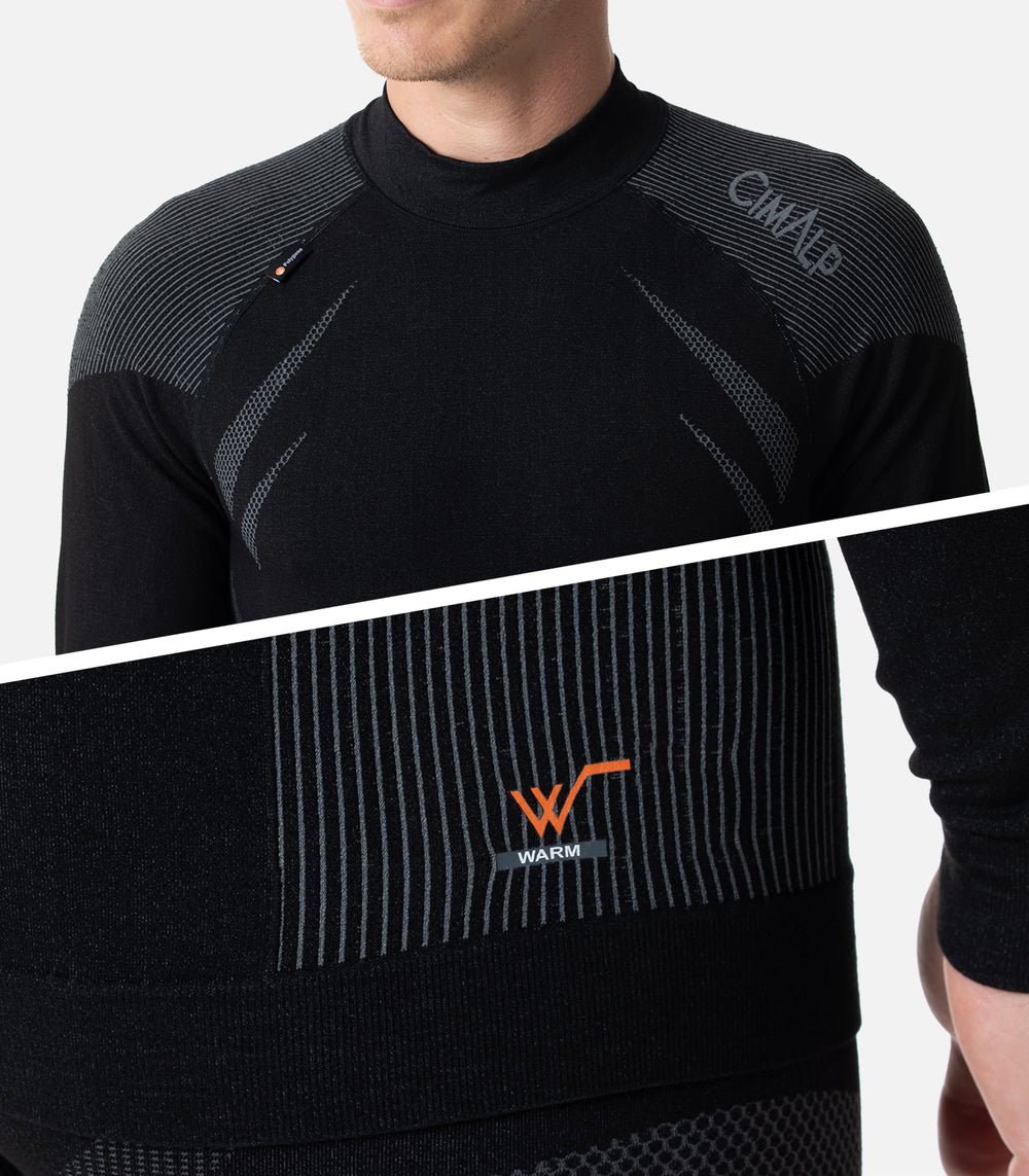 T-shirts trail running Homme STRATEGIC TOP 5 H