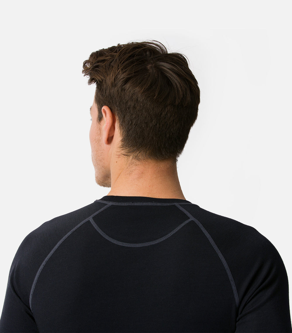 Thermal underwear Men WOOL TOP H