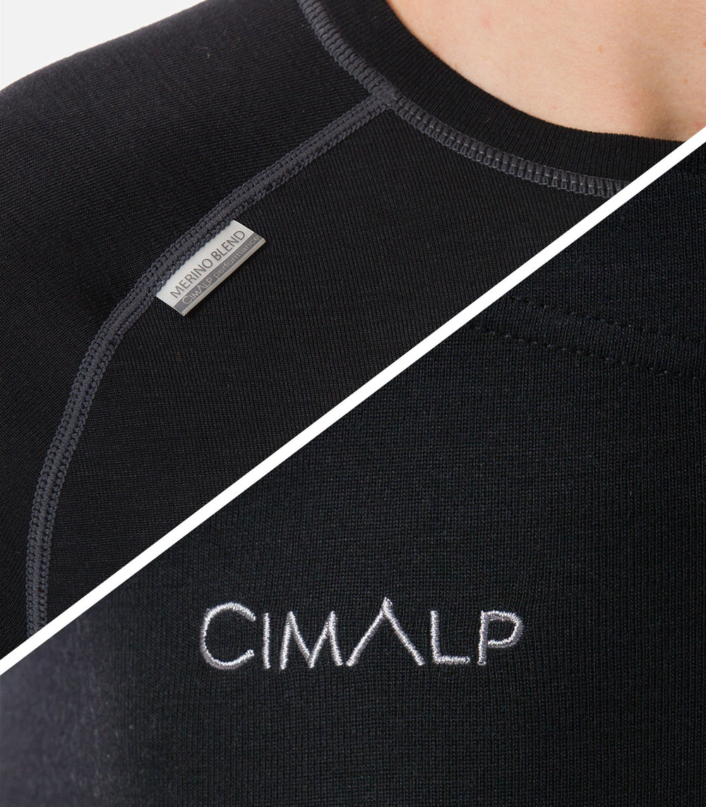 Thermal underwear Men WOOL TOP H