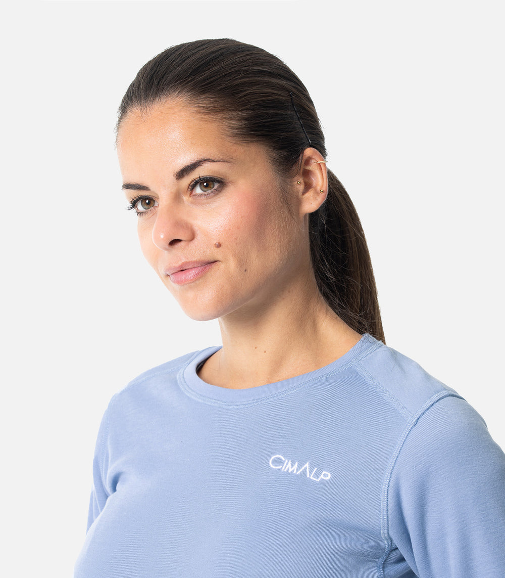 Intimo termico Donna WARM TOP 4 F