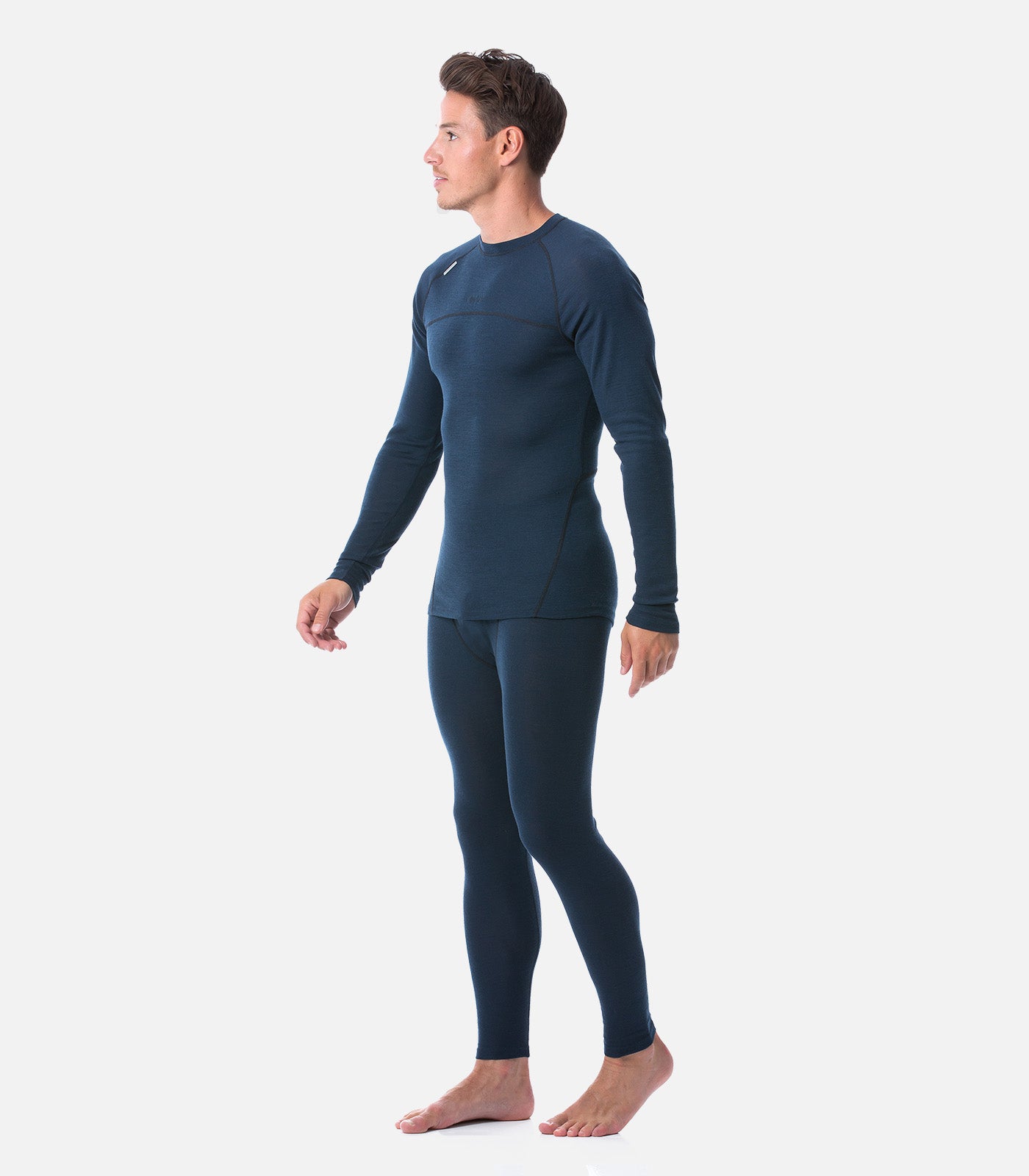 Hombre WOOL PANT H