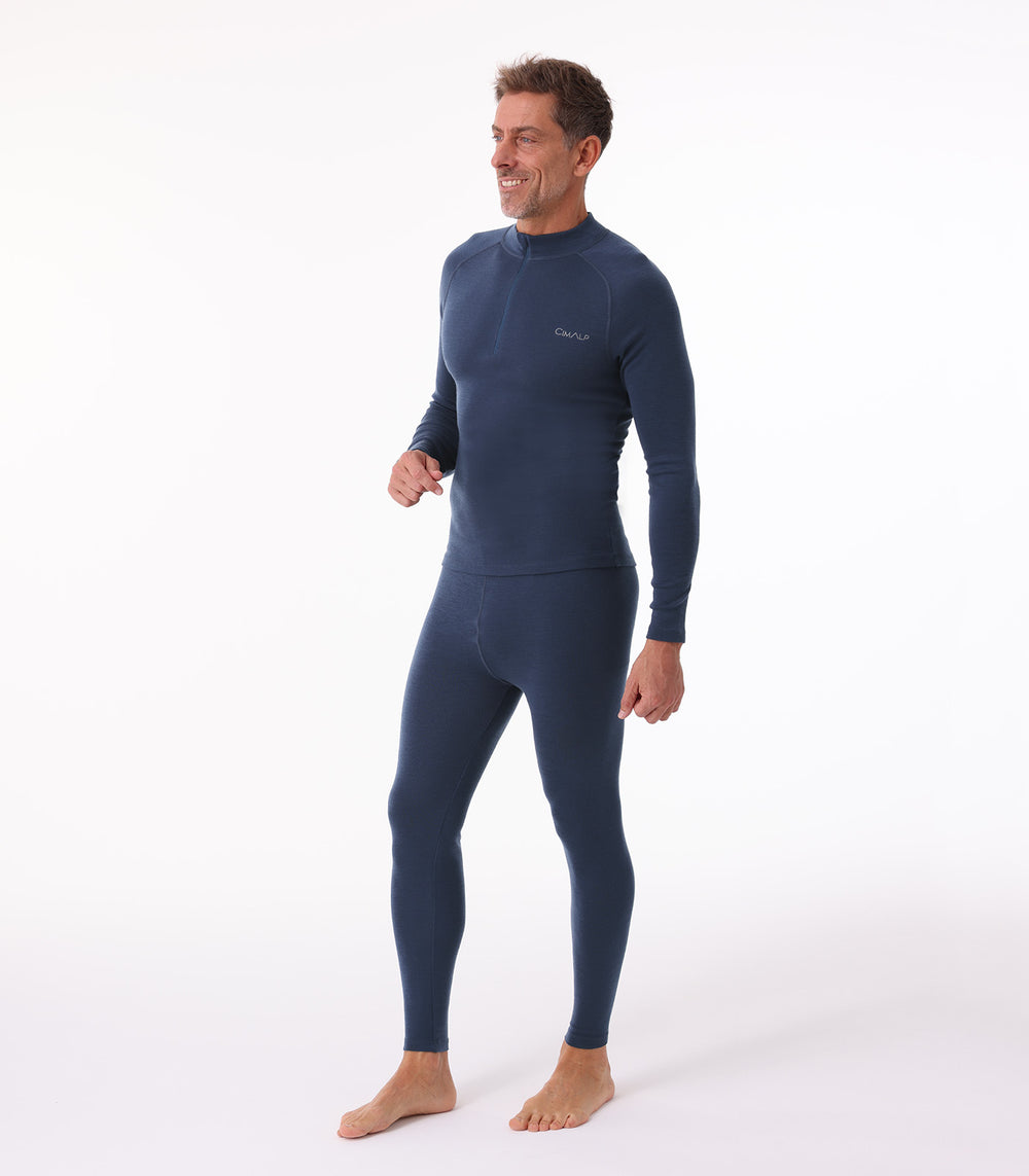 Vêtements grand froid Homme WOOL PANT 240 H