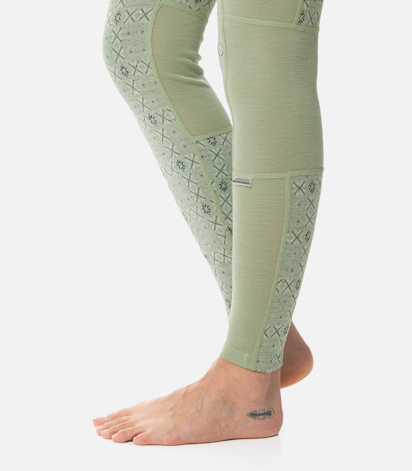 Donna WOOL PANT F Outlet