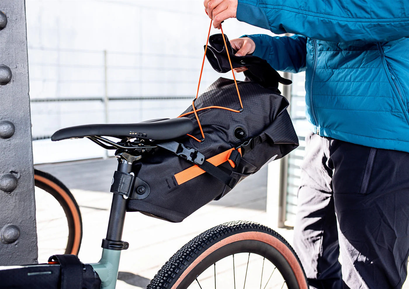 unisex SEAT PACK 16,5 L