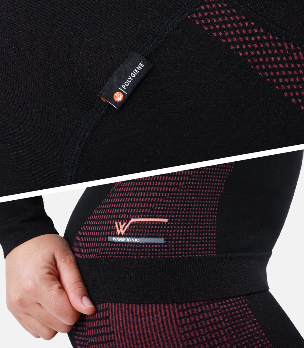 T-shirts trail running Femme STRATEGIC TOP 5 F