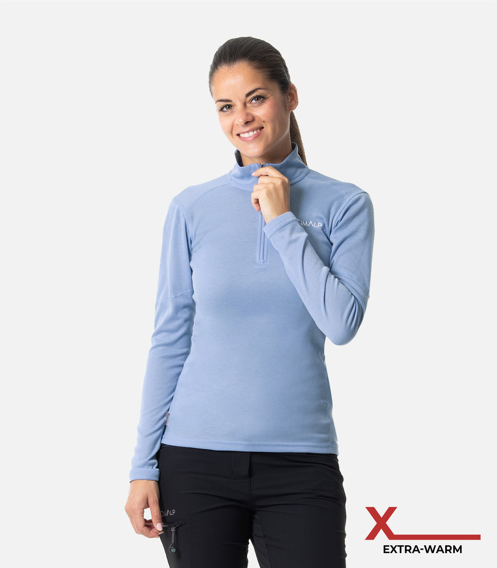 Femme X-WARM ZIP 4 F