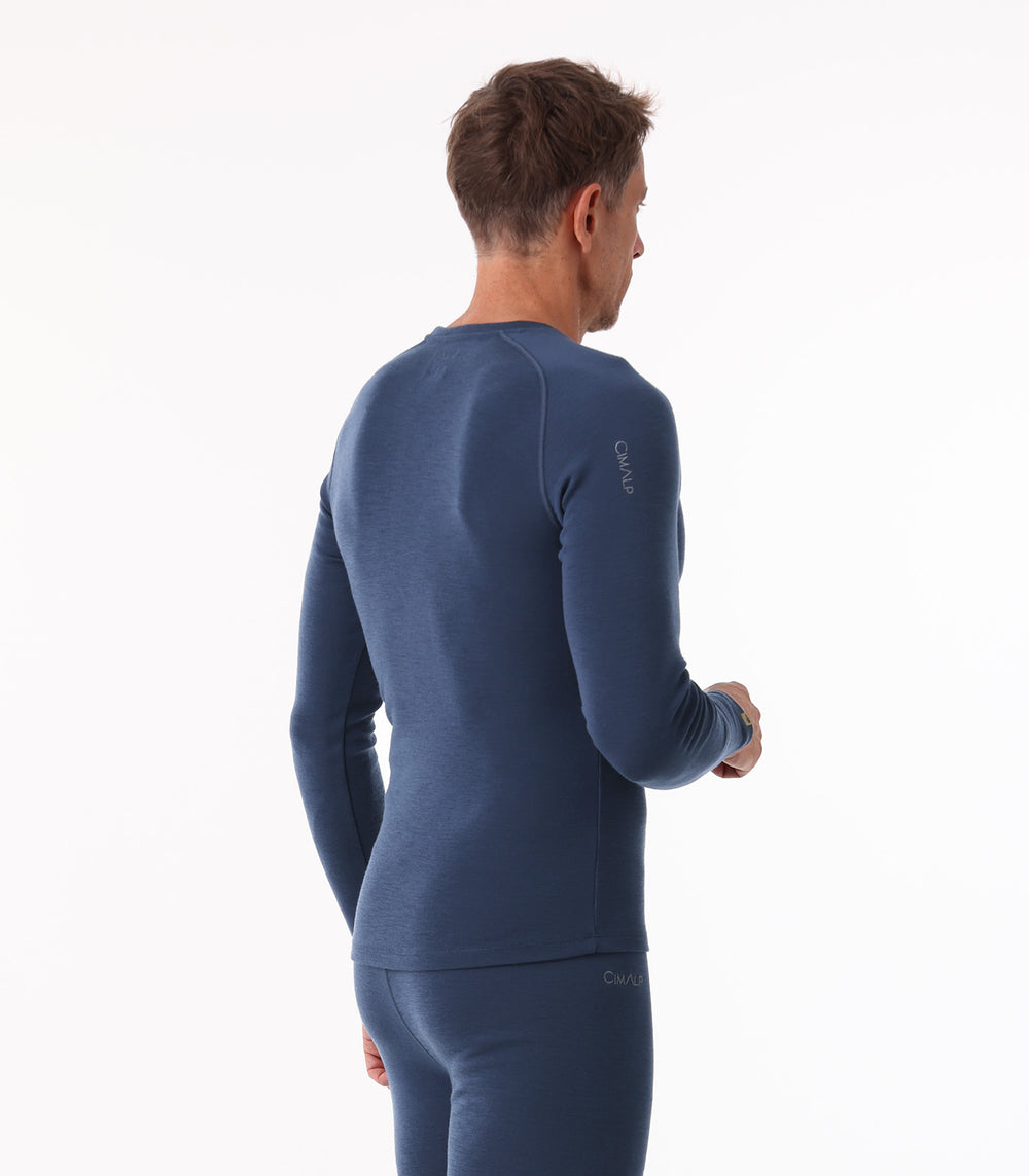 Sous-vêtement chaud Homme WOOL TOP 200 H