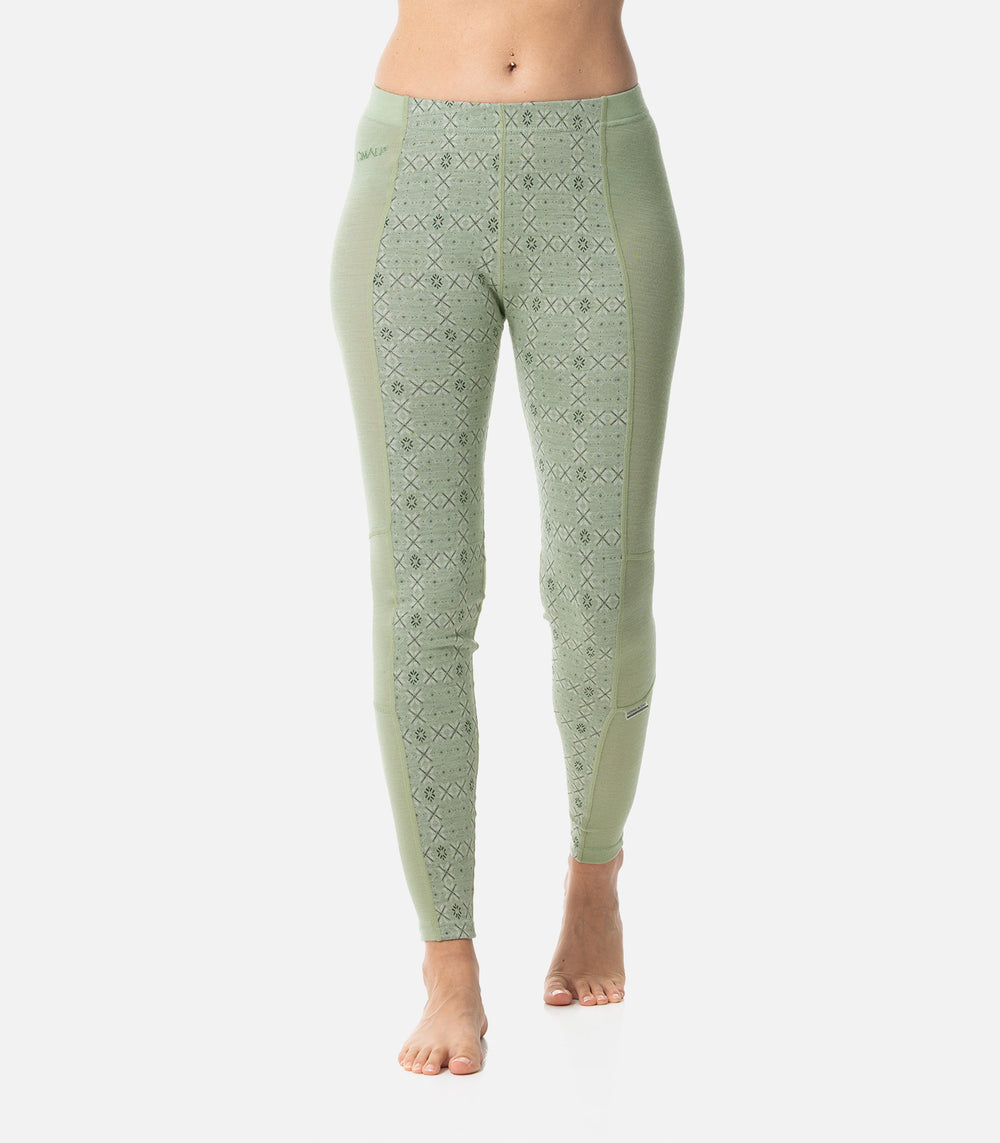 Intimo termico Donna WOOL PANT F