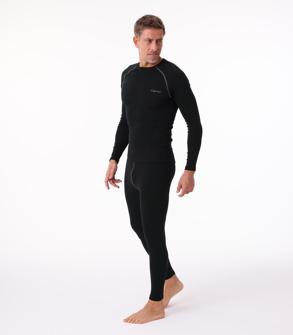 Thermal underwear Men WOOL PANT 150 M