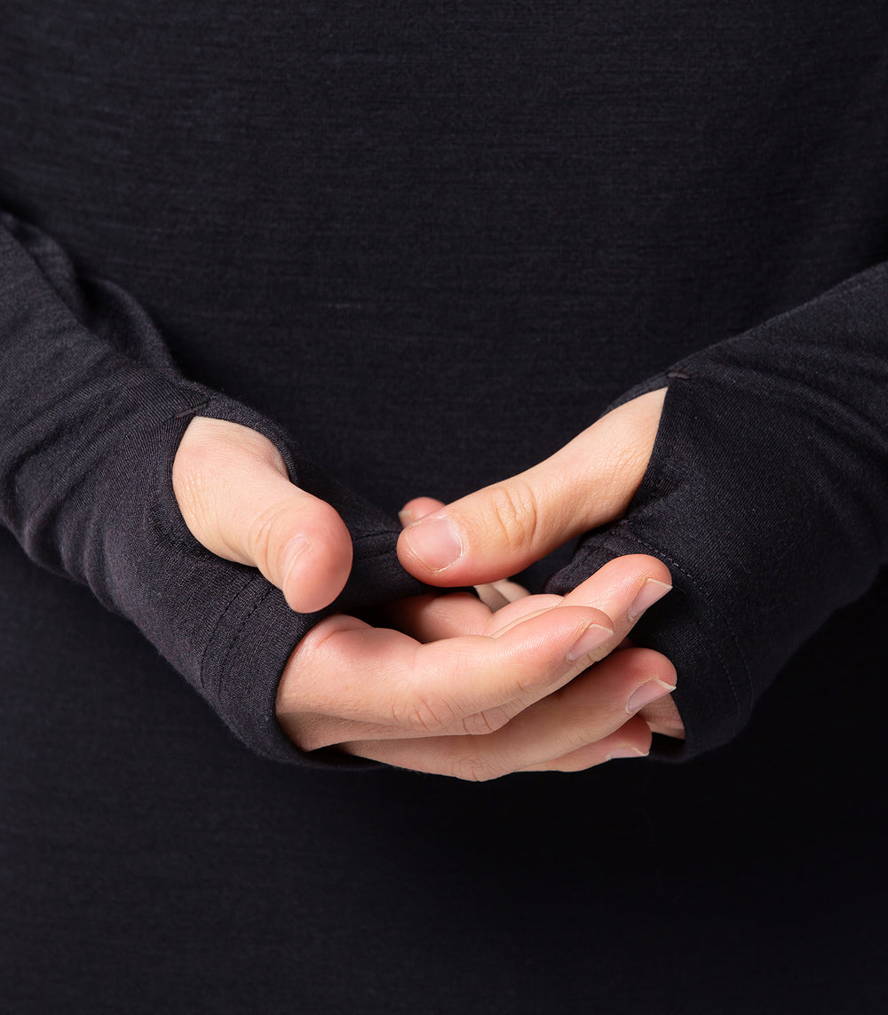 Sous-vêtement très chaud Homme MERINO TOP 4 H