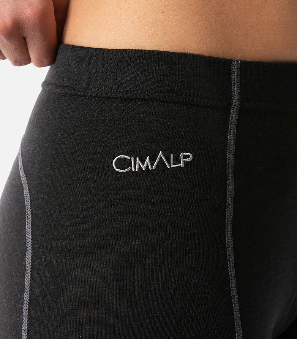 Intimo termico Donna WOOL PANT F