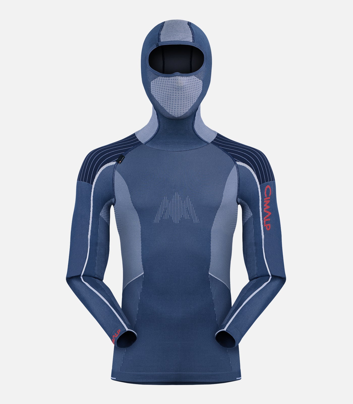 Hombre SEAMLESS HOODIE TOP