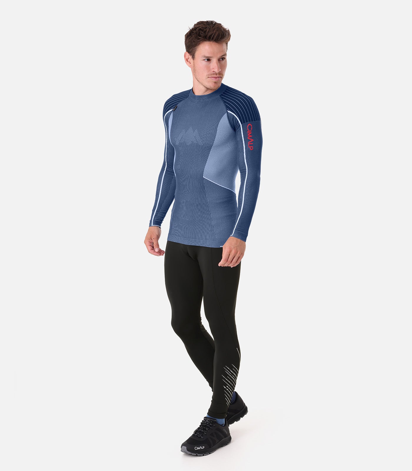 Men SEAMLESS TOP