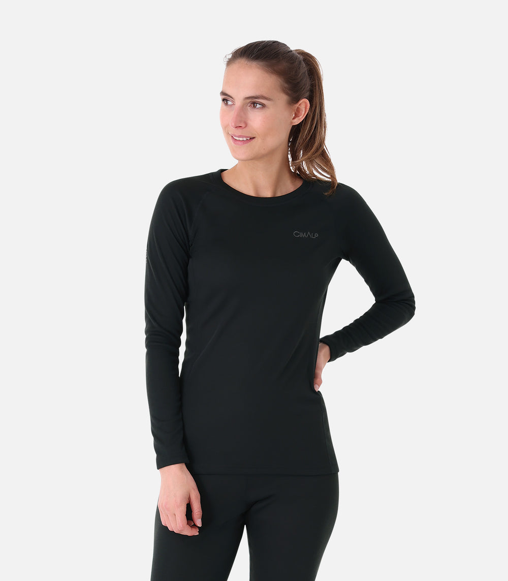 Vêtements grand froid Femme WARM TOP 5 F