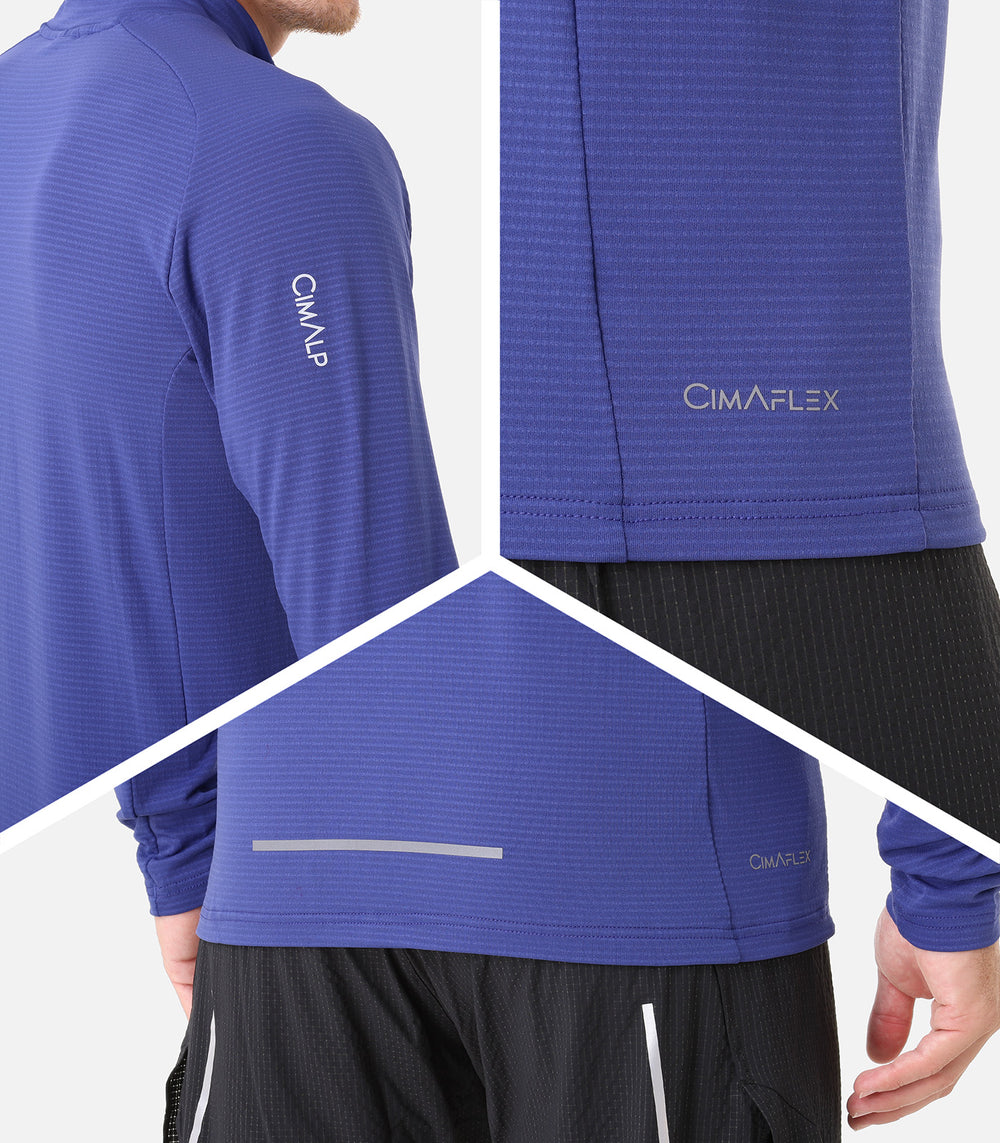 Abbigliamento Trail Uomo MUSAN H