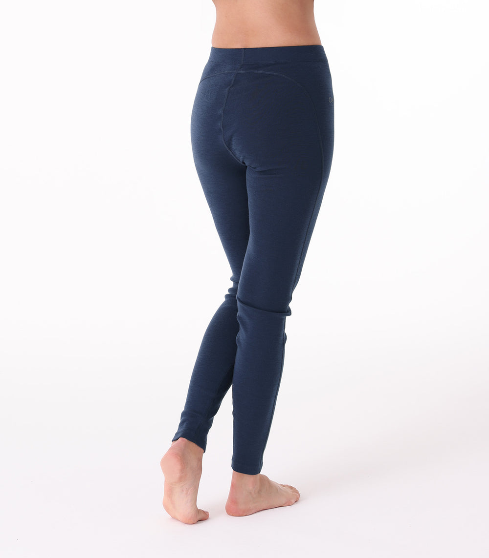 Vêtements grand froid Femme WOOL PANT 240 F