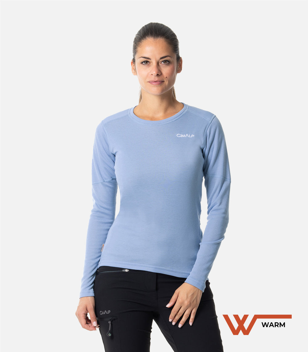Intimo termico Donna WARM TOP 4 F
