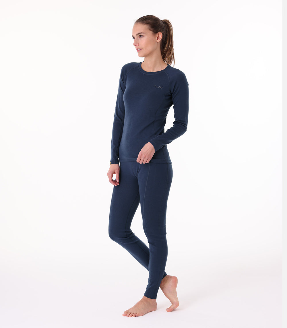 Thermal underwear Women WOOL PANT 150 F