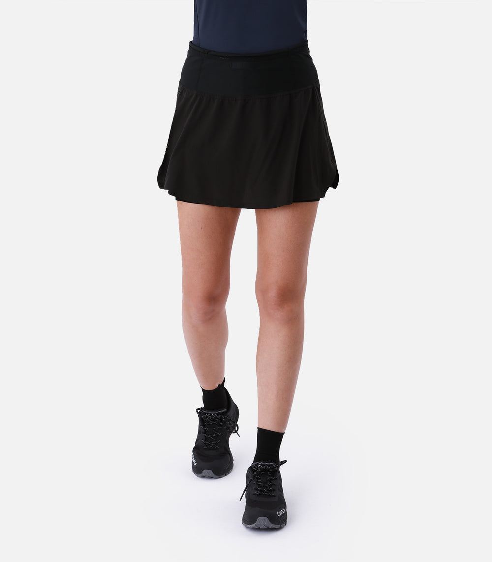 Shorts & Leggings für Trailrunning Damen AIGUINES 3 F