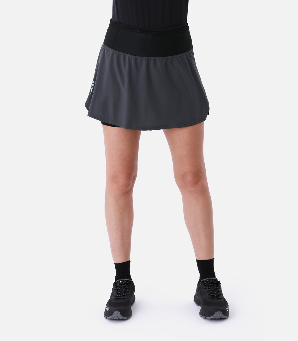 Shorts & Leggings für Trailrunning Damen AIGUINES 3 F