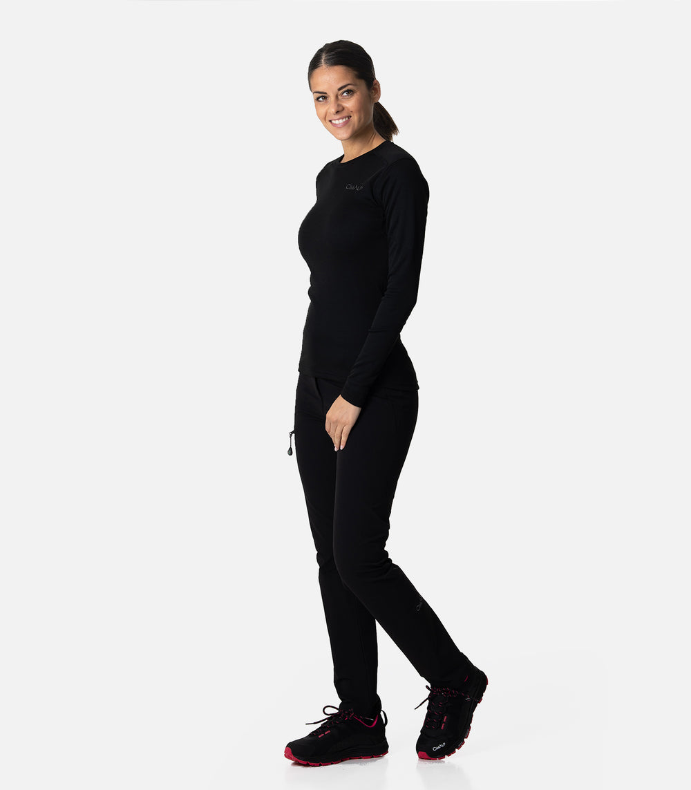 Femme X-WARM TOP 4 F