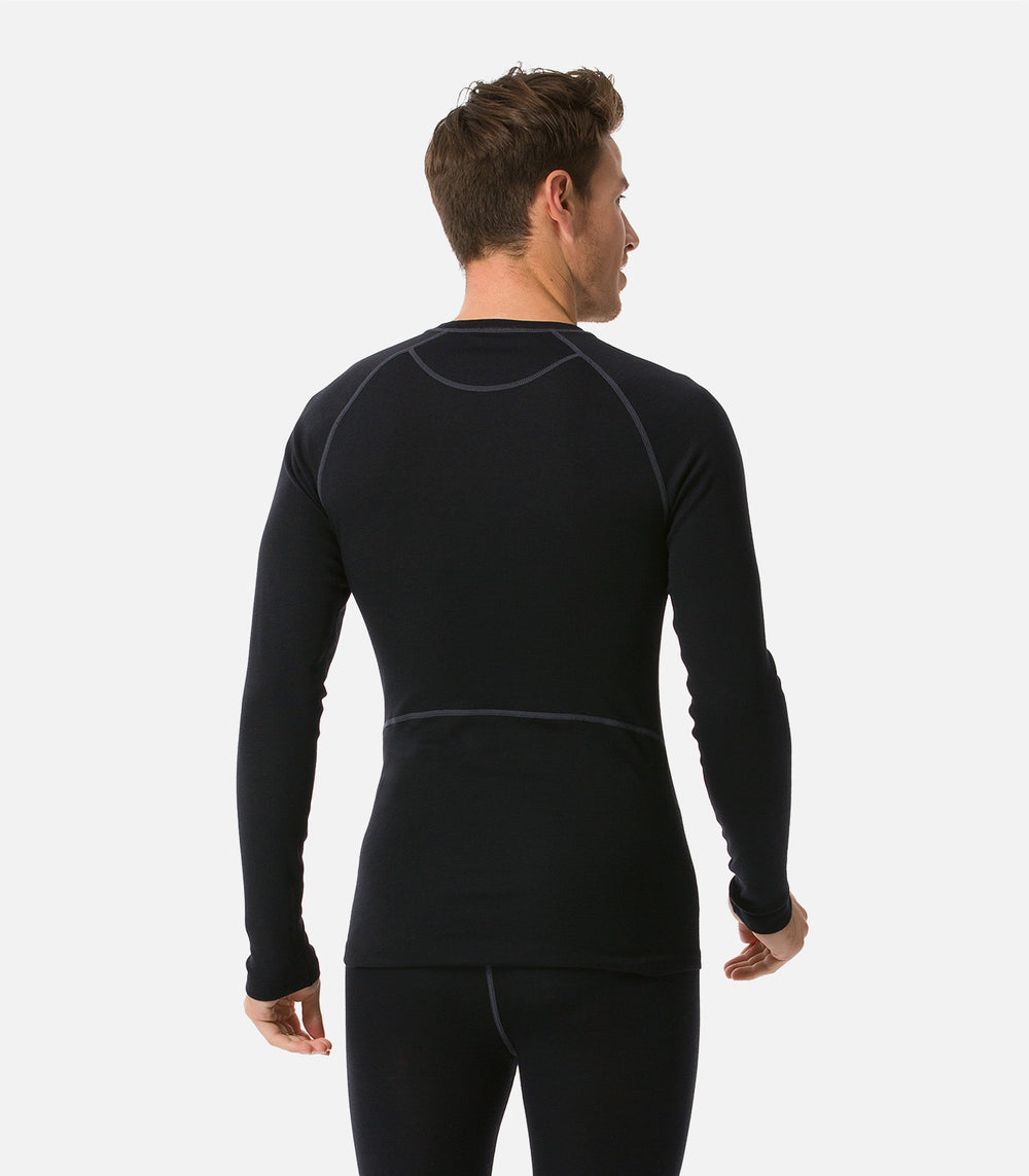 Thermal underwear Men WOOL TOP H