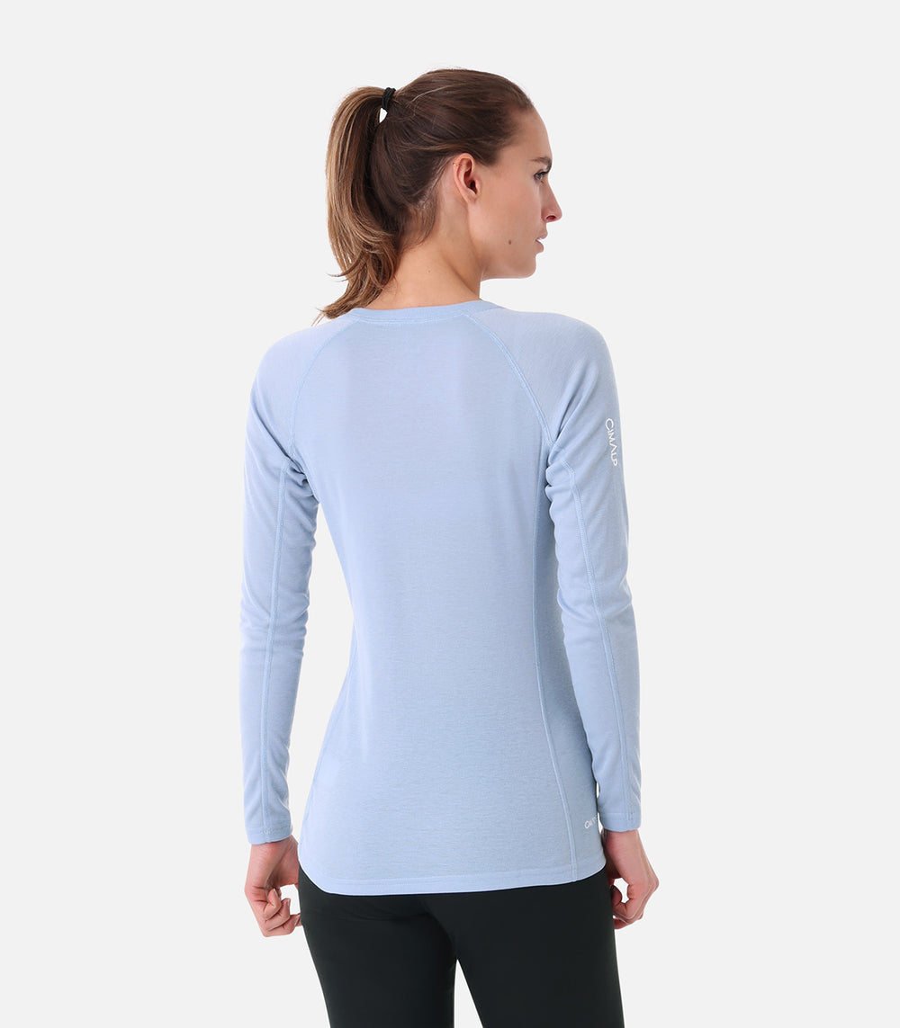 Vêtements grand froid Femme WARM TOP 5 F