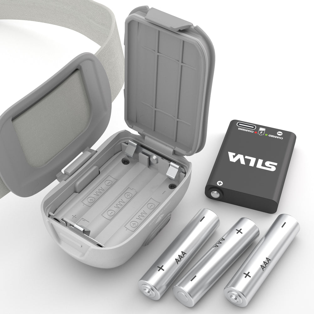 Lampade frontali da escursionismo misto SEEK 420