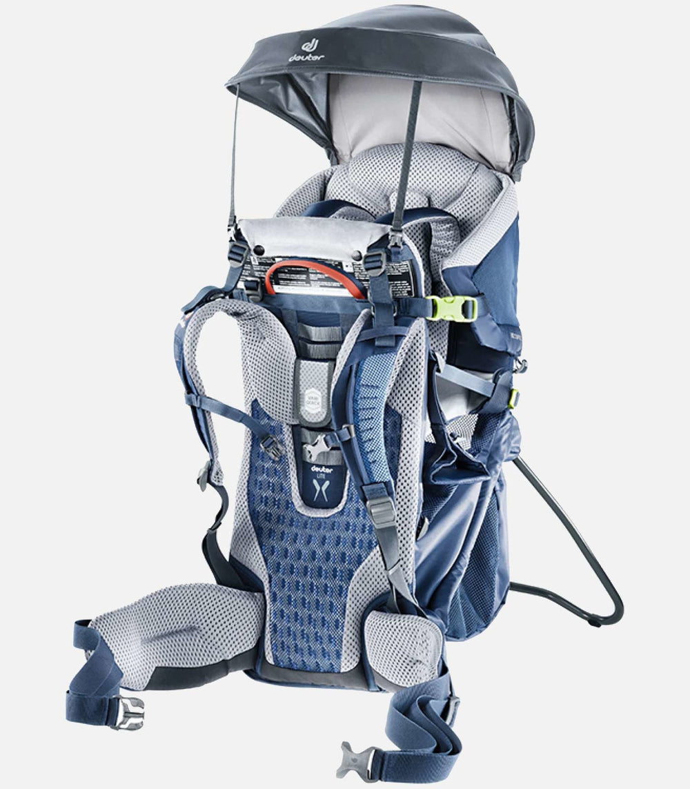 Reise-/Trekking-Rucksack gemischt KC SUN ROOF