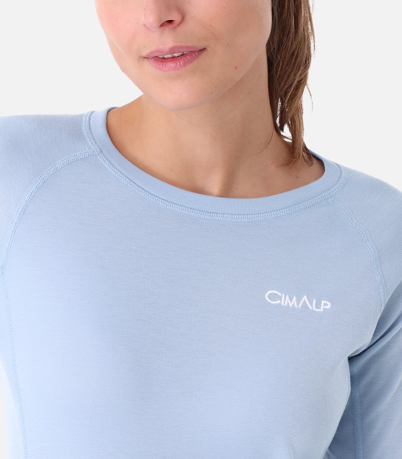 Intimo termico Donna Donna WARM TOP 5 F