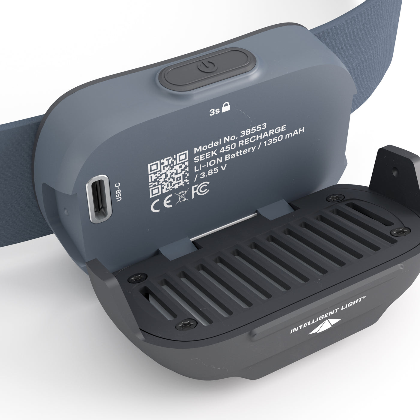 unisex SEEK 450 RECHARGE