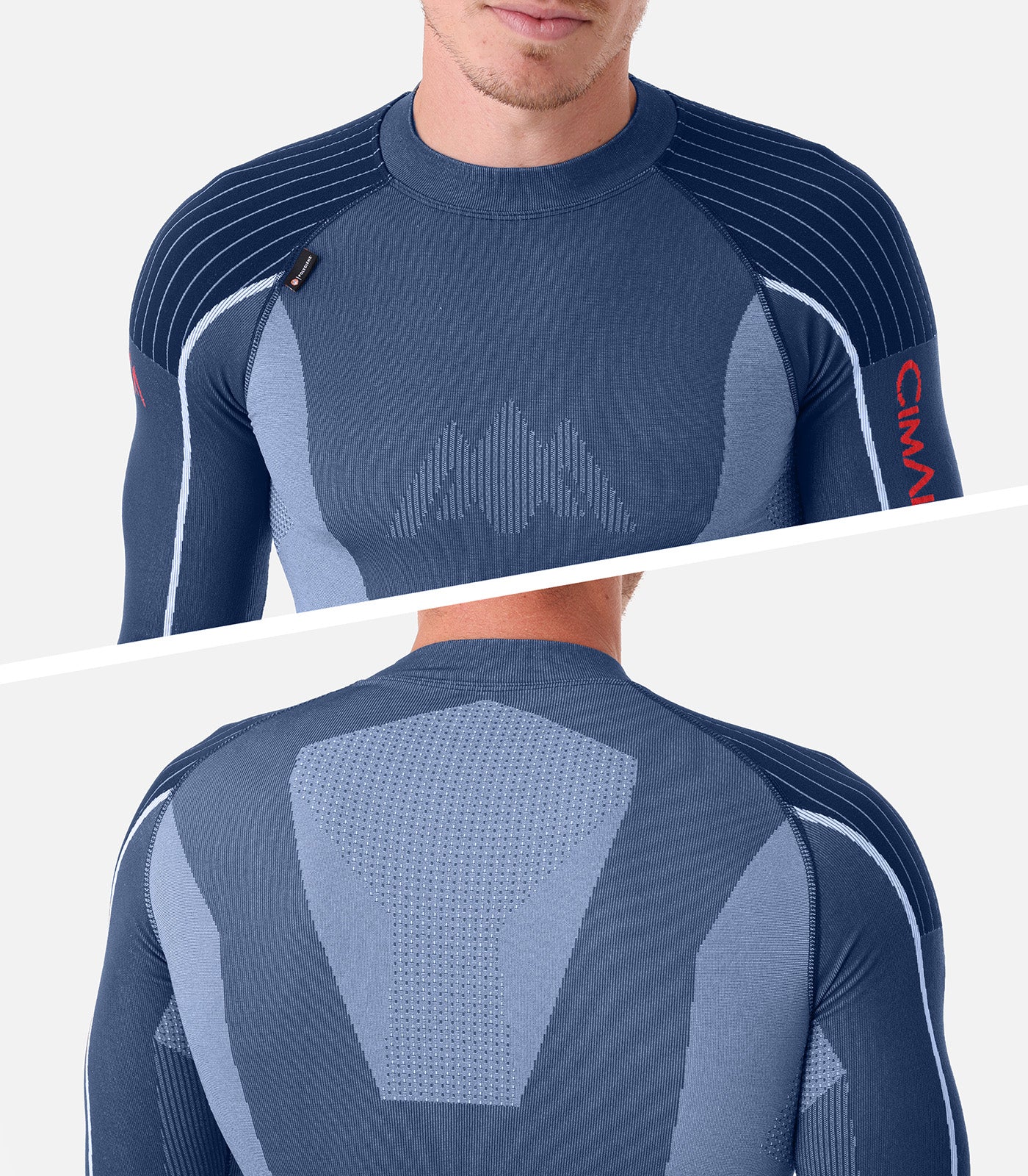 Men SEAMLESS TOP
