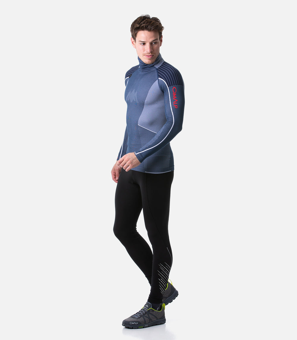Intimo termico Uomo SEAMLESS HOODIE TOP