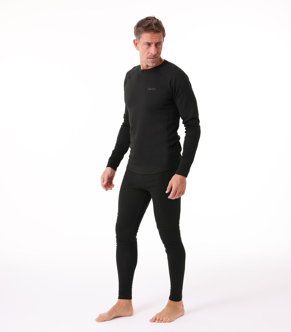 Vêtements grand froid Homme X-WARM TOP 5 H