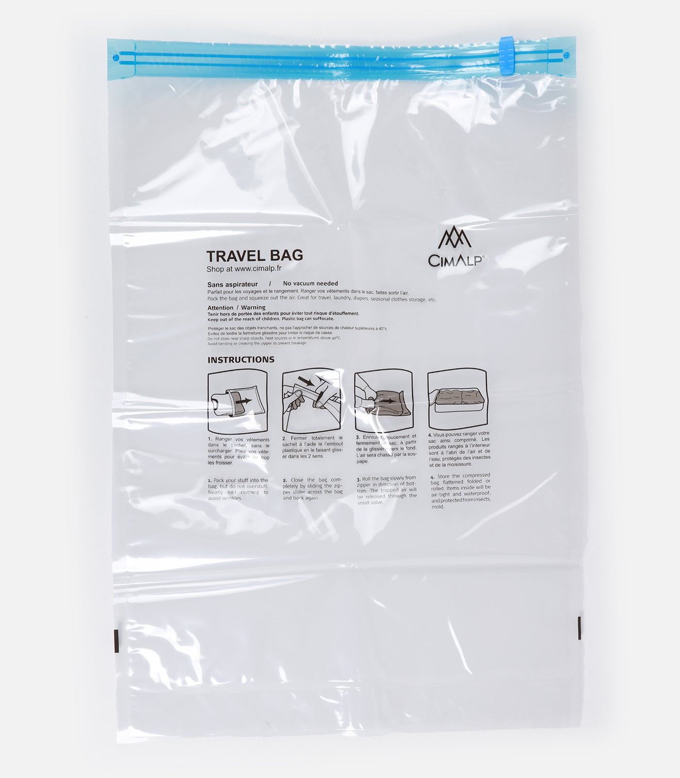 mixto TRAVEL BAG