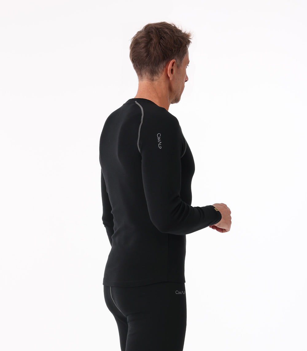 Thermal underwear Men WOOL TOP 150 M