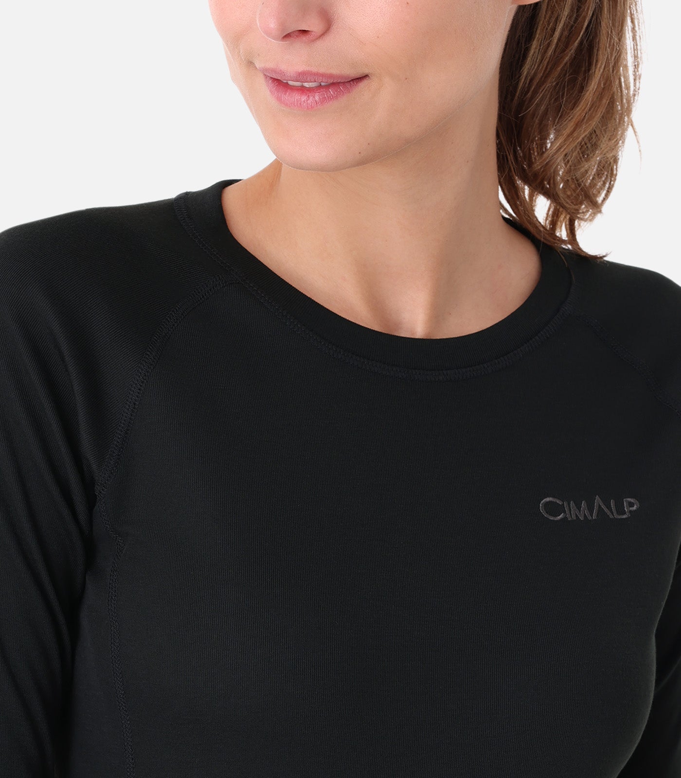 Intimo termico Donna Donna WARM TOP 5 F