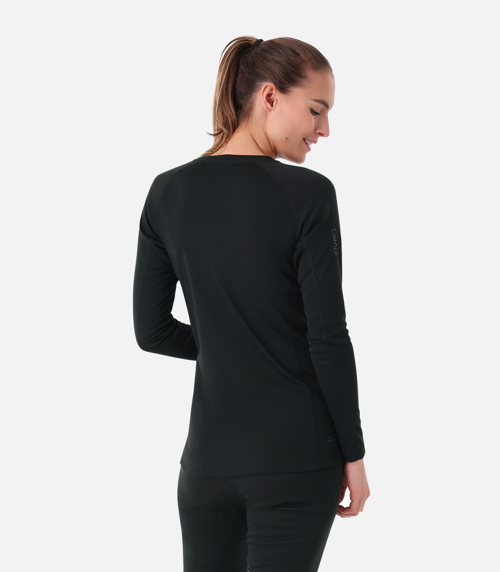 Vêtements grand froid Femme WARM TOP 5 F