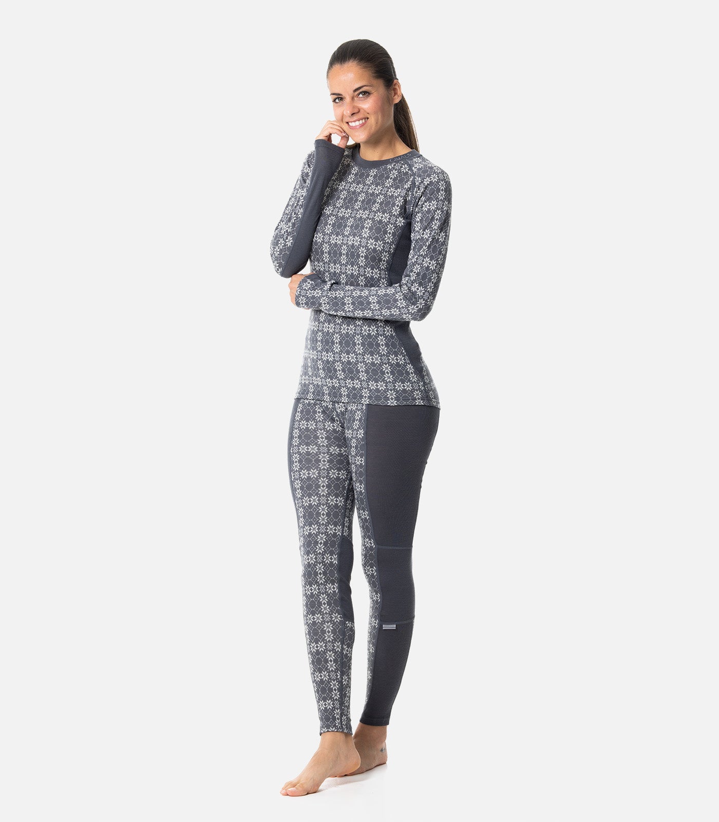 Donna WOOL PANT F Outlet