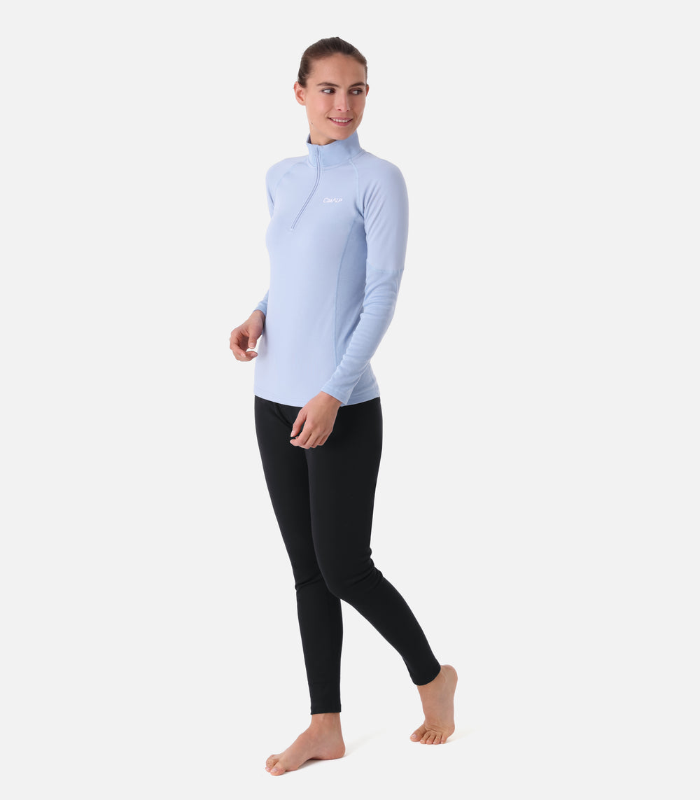 Vêtements grand froid Femme X-WARM ZIP 5 F